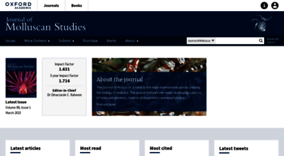 mollus.oxfordjournals.org