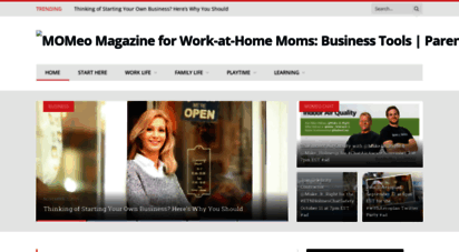 momeomagazine.com