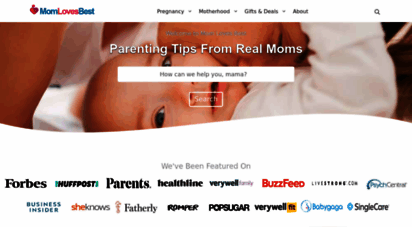 momlovesbest.com - mom loves best - helping you navigate motherhood.