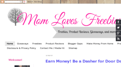 momlovesfreebies.com