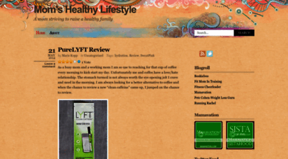 momshealthylifestyle.wordpress.com