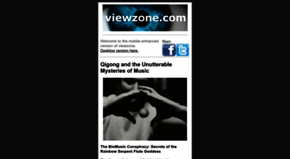 mondovista.com - viewzone magazine: a look at life and human culture from different angles.