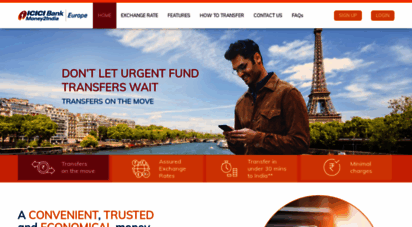 money2india.eu - icici money2india :: europe