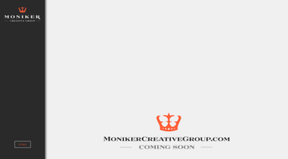 monikercreativegroup.com