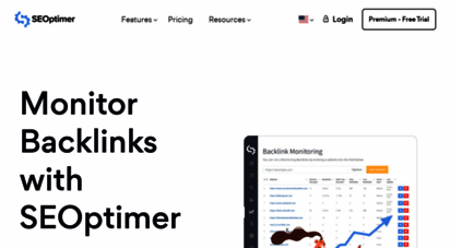 monitorbacklinks.com - monitor backlinks