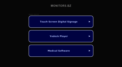 monitors.bz