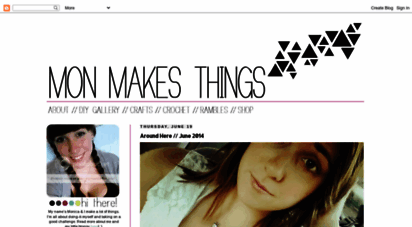 monmakesthings.com
