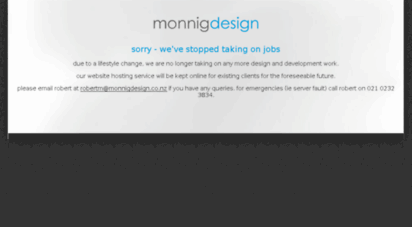 monnigdesign.co.nz