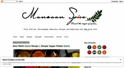 monsoonspice.com