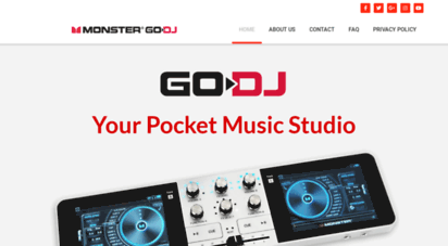 monstergodj.com