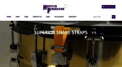 monsterpercussion.com