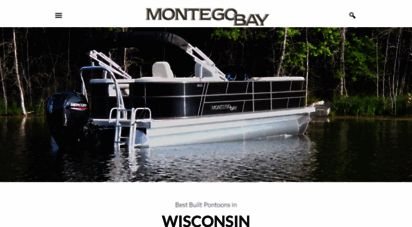 montegobaypontoons.com