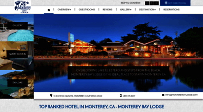 montereybaylodge.com