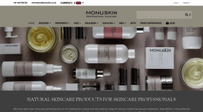 monuskin.co.uk