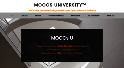 moocsuniversity.org