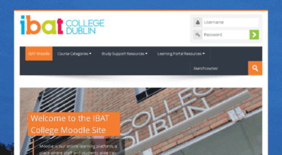 moodle.ibat.ie