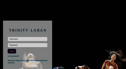 moodle.trinitylaban.ac.uk