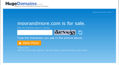 moorandmore.com