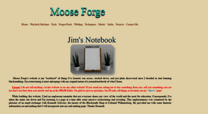 mooseforge.com