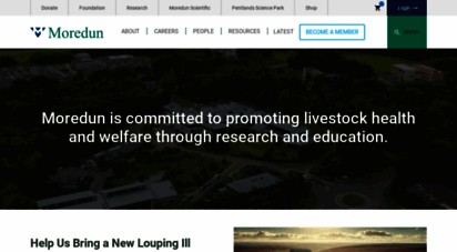 moredun.org.uk