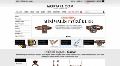 mortaki.com - takı, yüzük, kolye, küpe, bilezik, kendi takını tasarla  mortaki.com