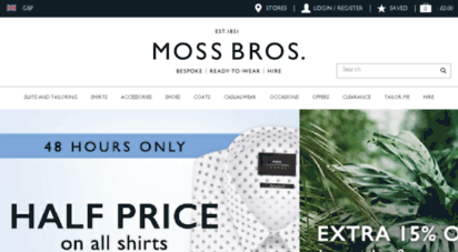 mossbros.dk