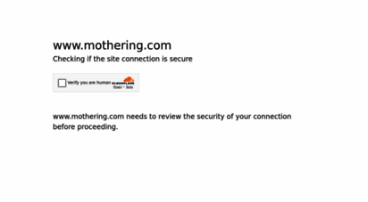 mothering.com - 
