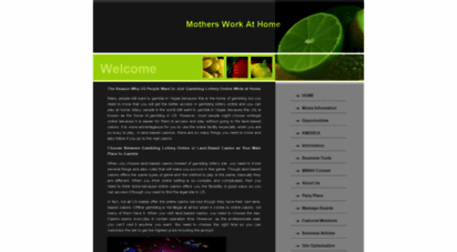 mothersworkathome.com