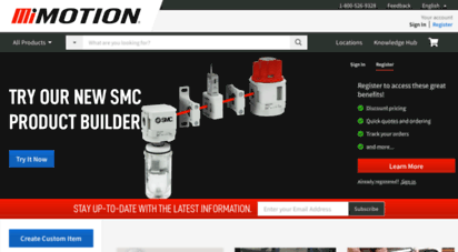 motionindustries.com
