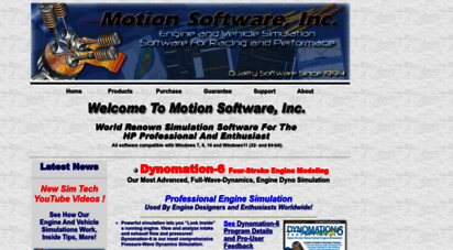 motionsoftware.com
