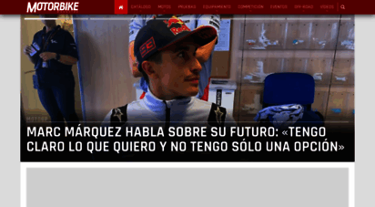 similar web sites like motorbikemag.es