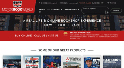 motorbookworld.com.au