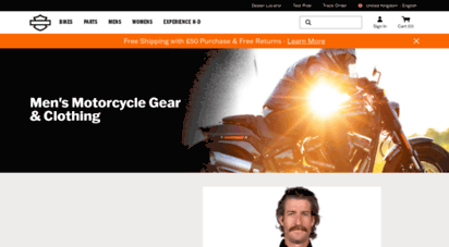 motorclothes.harley-davidson.eu