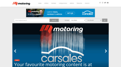 motoring.com.au - car news, reviews, videos - car advice and guides - motoring.com.au