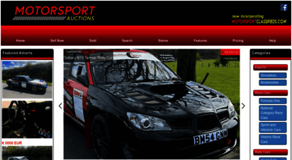 motorsportauctions.com