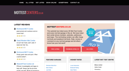 mottestcenters.co.uk