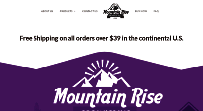 mountainrise.com