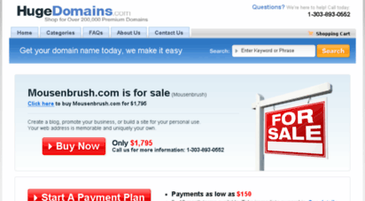 mousenbrush.com