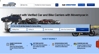 movemycar.in