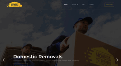 moversnotshakers.co.uk