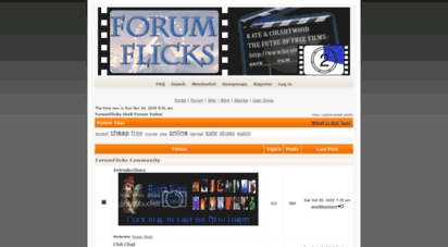 movieforums.informe.com - forumflicks divx :: index
