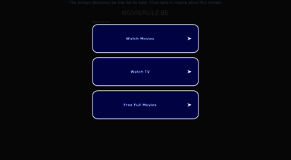movierulz.be - movierulz  watch bollywood and hollywood full movies online free