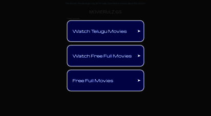movierulz.gs - movierulz  watch bollywood and hollywood full movies online free