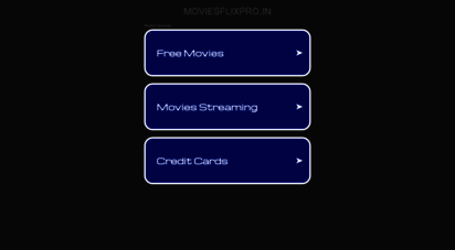 moviesflixpro.in - 