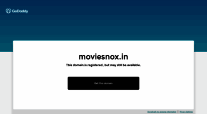 similar web sites like moviesnox.in