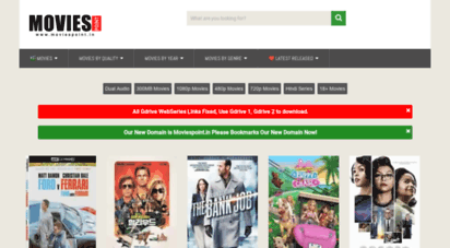 similar web sites like moviespointpro.in