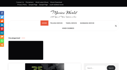 moviesworld.co.in - movies world - all types of movie updates is here