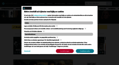 moviezine.se - film, tv-serier, nyheter, trailers och tipsmoviezine.se