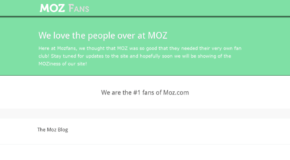 mozfans.com