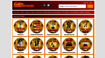 mp3dinleindir.com - müzik dinle playlist oluştur en sevilen mp3 listeleri